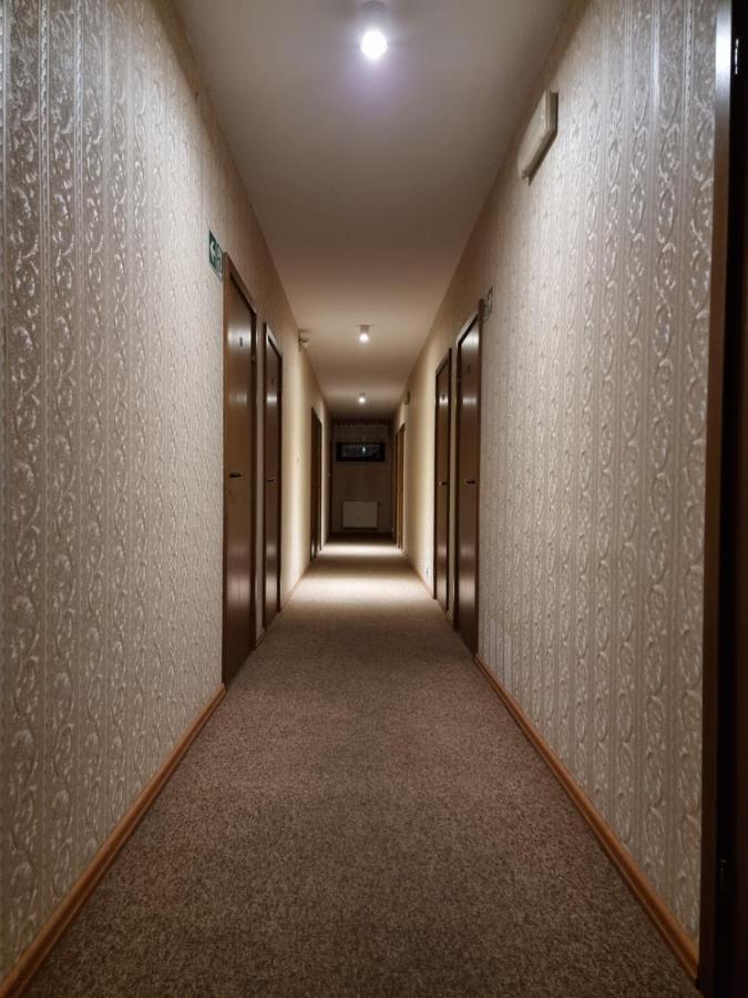 Hotel Jola Wrzesnia Luaran gambar