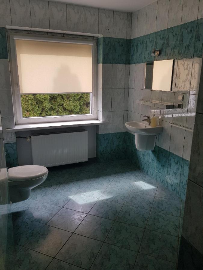 Hotel Jola Wrzesnia Luaran gambar